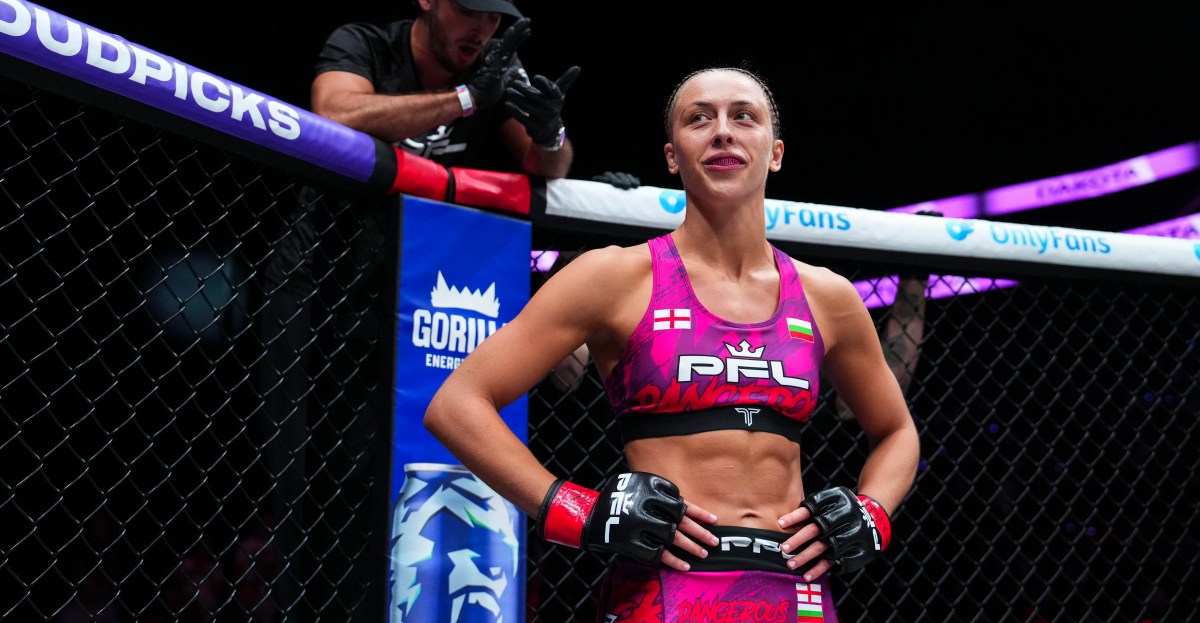 Morning Report | Dakota Ditcheva broke both hands at PFL New York