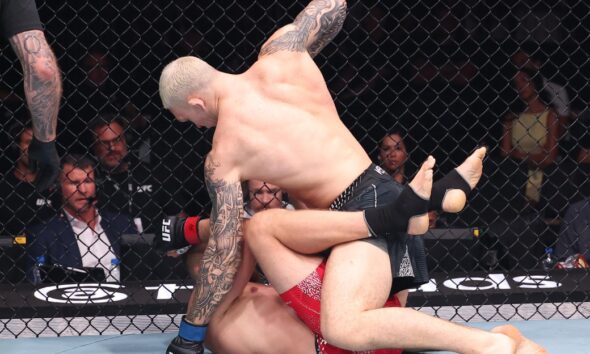 UFC Belgrade video: Navajo Stirling tears through Jan Blachowicz in first round, calls out Khalil Rountree and Paulo Costa