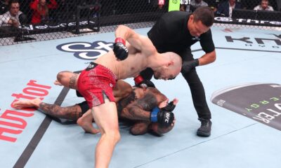 Uros Medic lays waste to Daniel Rodriguez in just 30 seconds, calls out Leon Edwards after UFC Belgrade main event