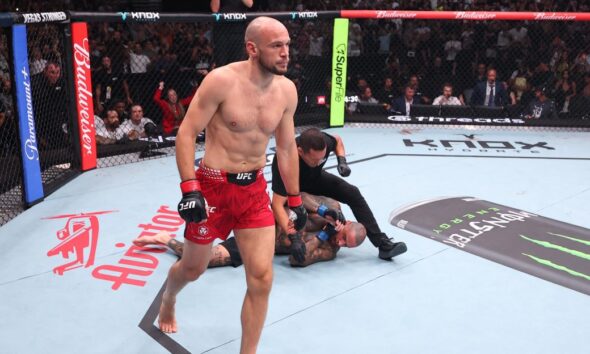 Uros Medic explains why he still wants Leon Edwards next, responds to potential superstar status after UFC Belgrade