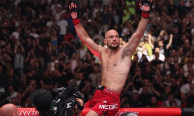 On To the Next One: Matches to make after finish-filled UFC Belgrade event