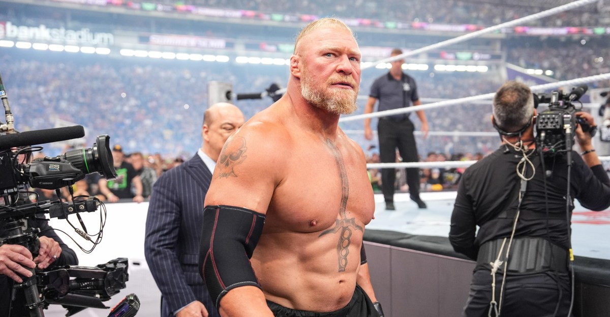 UFC legend announces retirement from professional wrestling
