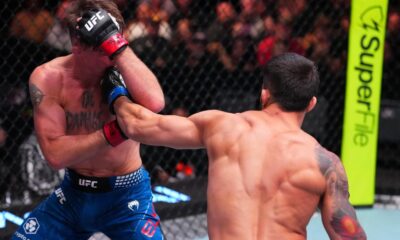 UFC veteran suffers brutal knockout in 35 seconds in final UFC fight