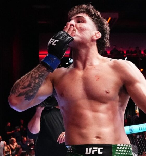 &lsquo;Quillan Salkilld is a MONSTER&rsquo;: Pros react to shocking UFC Vegas 120 submission