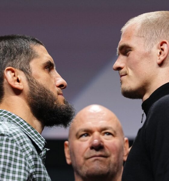 UFC 330 start time, fight card for Islam Makhachev vs. Ian Machado Garry