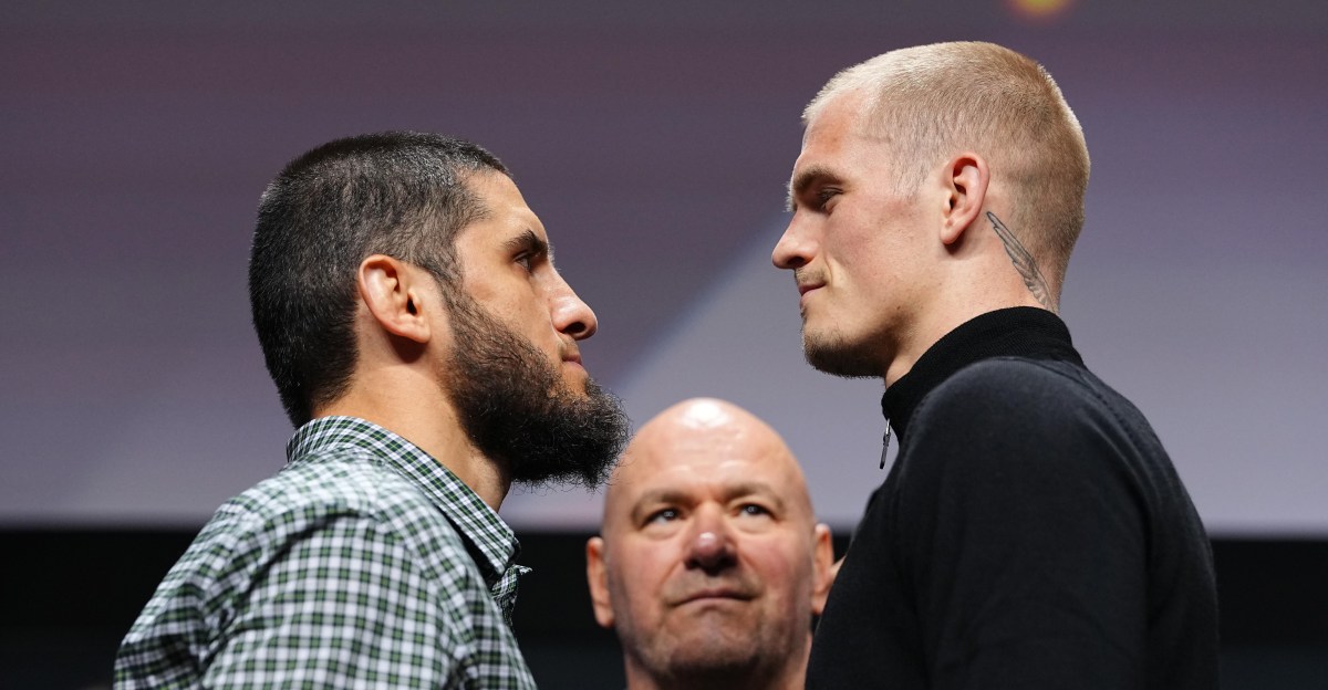 UFC 330 start time, fight card for Islam Makhachev vs. Ian Machado Garry