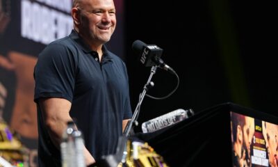 &lsquo;We&rsquo;re good with Tom Aspinall&rsquo;: Dana White provides update on UFC heavyweight champ&rsquo;s status