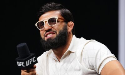 Arman Tsarukyan picks surprising name for Ilia Topuria&rsquo;s next opponent