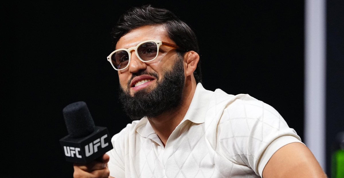 Arman Tsarukyan picks surprising name for Ilia Topuria&rsquo;s next opponent