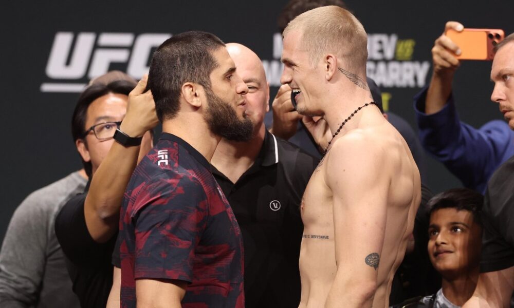 UFC 330 Results: Makhachev vs. Machado Garry