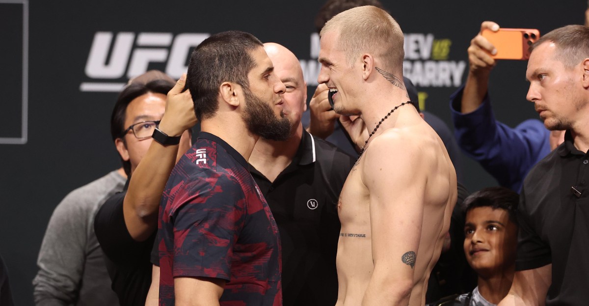 UFC 330 Results: Makhachev vs. Machado Garry