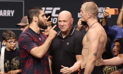UFC 330 live blog: Islam Makhachev vs. Ian Machado Garry