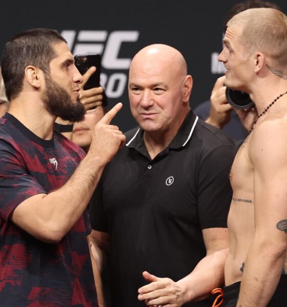 UFC 330 live blog: Islam Makhachev vs. Ian Machado Garry