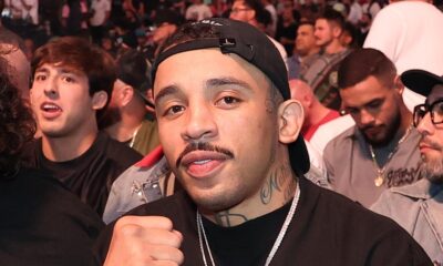 Carlos Prates issues warning to Michael Morales: &lsquo;I will knock you out really fast&rsquo; after winning UFC title
