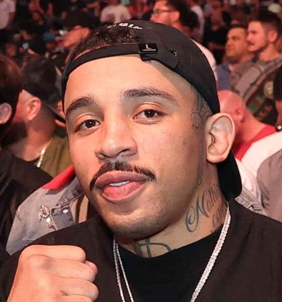 Carlos Prates issues warning to Michael Morales: &lsquo;I will knock you out really fast&rsquo; after winning UFC title
