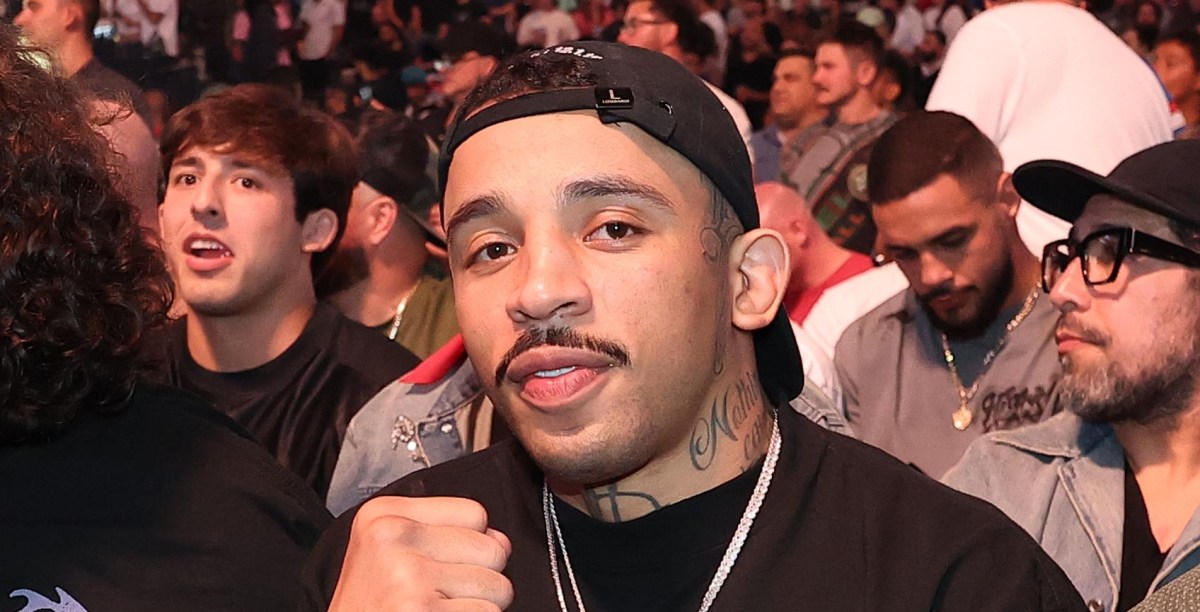 Carlos Prates issues warning to Michael Morales: &lsquo;I will knock you out really fast&rsquo; after winning UFC title