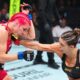 Mackenzie Dern vs. Gillian Robertson full fight video highlights