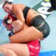 Mackenzie Dern outgrapples Gillian Robertson to win lackluster title fight in UFC 330 co-main event