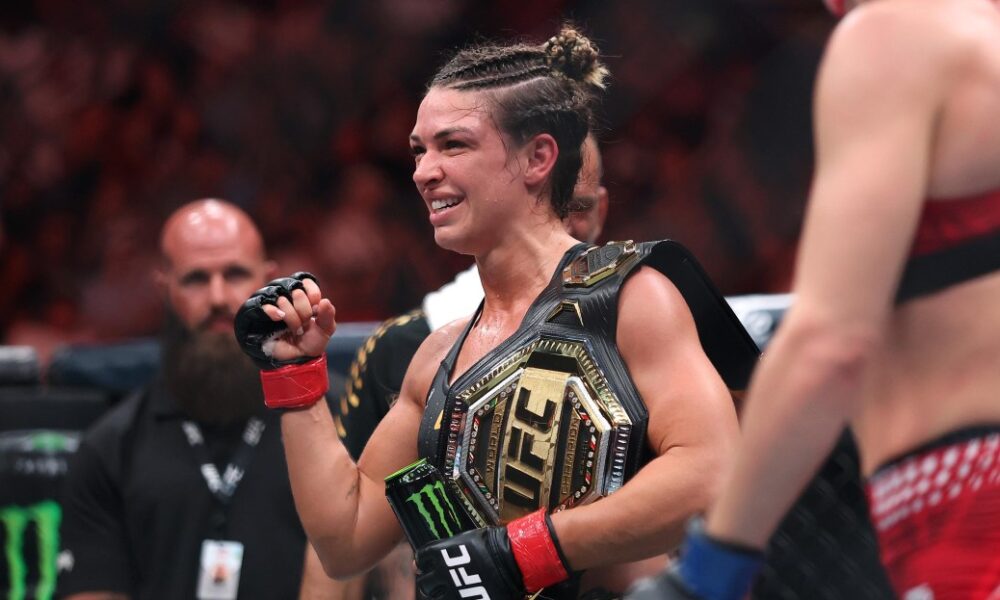 Rankings Shakeup: Mackenzie Dern undisputed No. 1 with Zhang Weili exit, blue-chip contender closing in