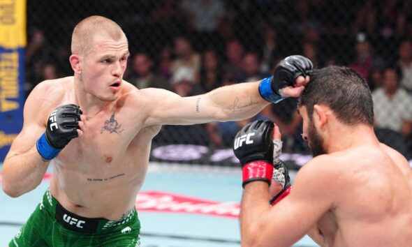 &lsquo;Ian Garry would have won if he ate a steak&rsquo;: Pros react to Islam Makhachev eking out title fight win at UFC 330