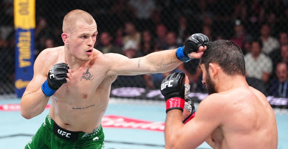 &lsquo;Ian Garry would have won if he ate a steak&rsquo;: Pros react to Islam Makhachev eking out title fight win at UFC 330