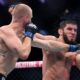 Islam Makhachev vs. Ian Machado Garry full fight video highlights