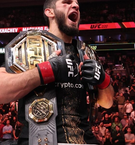 Mailbag: When should Islam Makhachev retire?