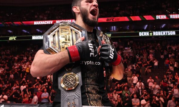 Mailbag: When should Islam Makhachev retire?