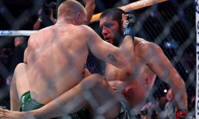 Islam Makhachev respects Ian Machado Garry but all the hugs were too much at UFC 330: &lsquo;This is a fight. This is not a game&rsquo;