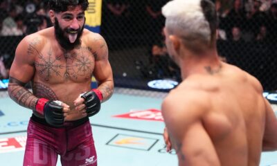 Morning Report | Namo Fazil claims he was accosted by &lsquo;15 Chechens&rsquo; before Contender Series loss