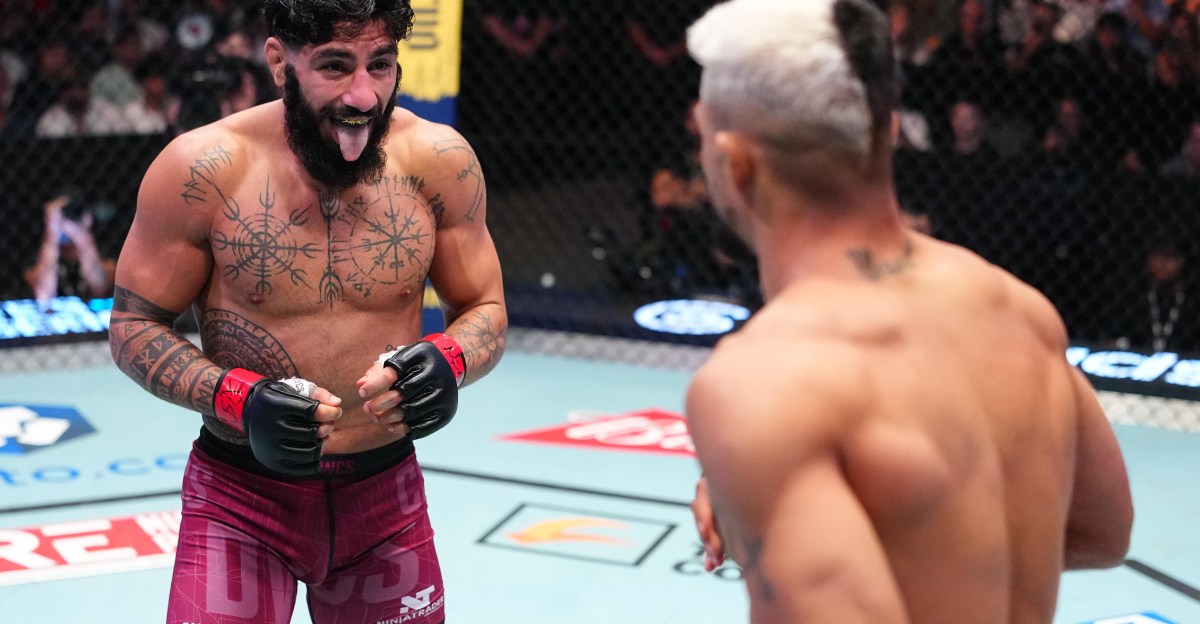Morning Report | Namo Fazil claims he was accosted by &lsquo;15 Chechens&rsquo; before Contender Series loss