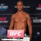 UFC fighter gained over 25 pounds after UFC Sacramento weigh-ins