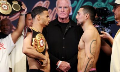 Rolly vs. Teofimo Results: Live updates of the undercard and main event