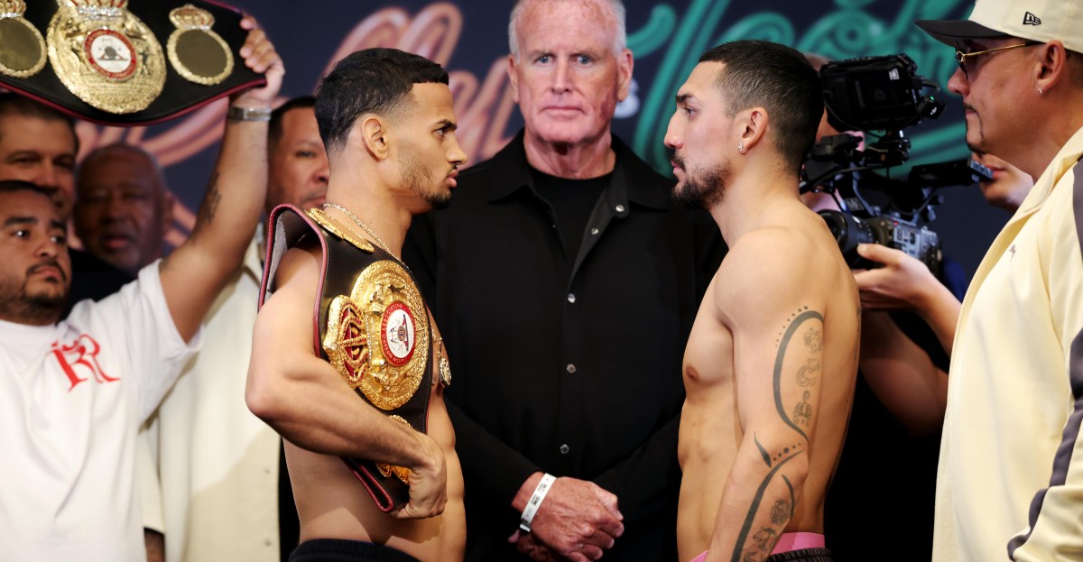 Rolly vs. Teofimo Results: Live updates of the undercard and main event