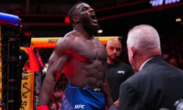 Dana White: Heavyweight division on the rise after becoming &lsquo;a little stale&rsquo;