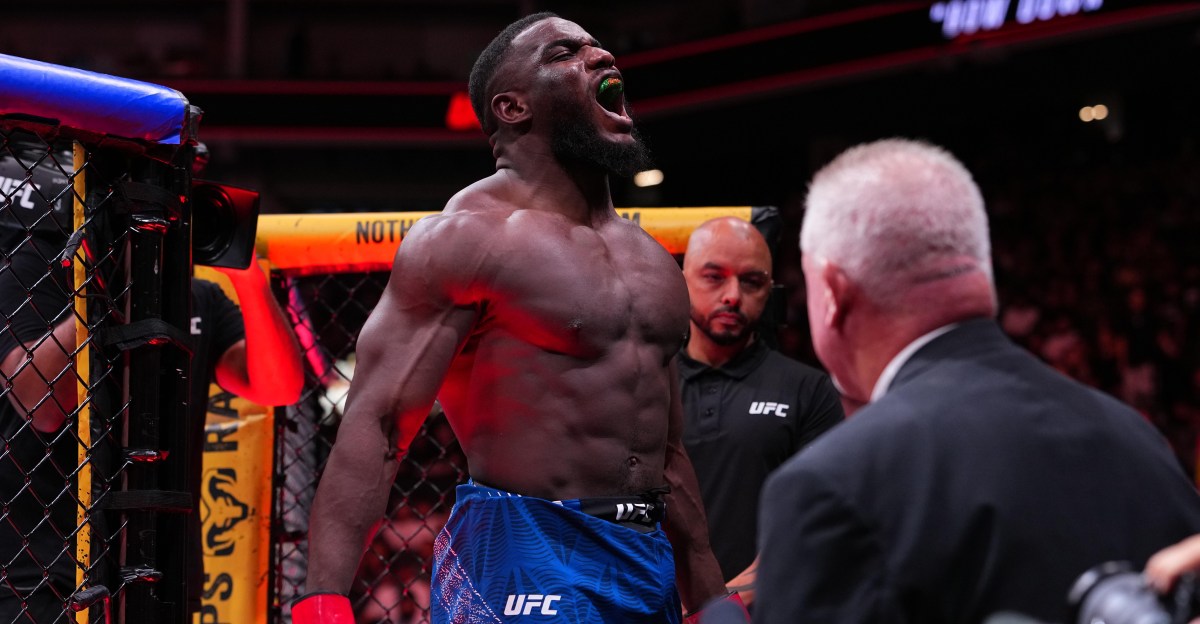 Dana White: Heavyweight division on the rise after becoming &lsquo;a little stale&rsquo;