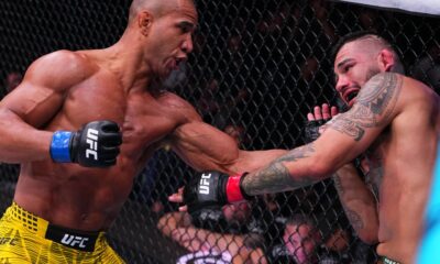 UFC Sacramento Post-Fight Show: Reaction to Gregory Rodrigues outlasting Anthony Hernandez