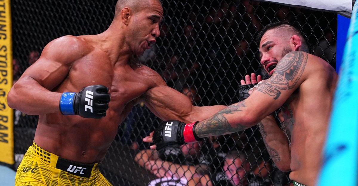 UFC Sacramento Post-Fight Show: Reaction to Gregory Rodrigues outlasting Anthony Hernandez