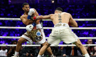Rolly Romero vs. Teofimo Lopez full fight video highlights