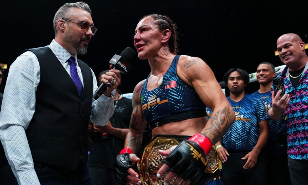 ESPN raising subscription prices again just as PFL deal comes to a close at the end of 2026