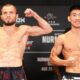 UFC Shanghai live blog: Umar Nurmagomedov vs. Song Yadong