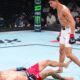 UFC Shanghai video: Undefeated Bilal prospect debuts with spectacular 1-punch knockout, nails Michael Jackson moves