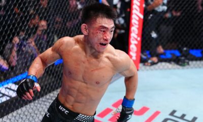 Daniel Cormier defends Usman Nurmagomedov after altercation at UFC Shanghai: &lsquo;He did not attack Song Yadong&rsquo;