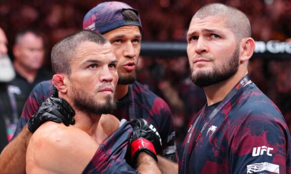 &lsquo;Can&rsquo;t overlook anyone in this sport!&rsquo;: Pros react to Song Yadong&rsquo;s epic knockout over Umar Nurmagomedov at UFC Shanghai