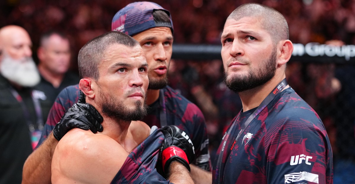 &lsquo;Can&rsquo;t overlook anyone in this sport!&rsquo;: Pros react to Song Yadong&rsquo;s epic knockout over Umar Nurmagomedov at UFC Shanghai