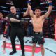 Song Yadong calls knocking out Umar Nurmagomedov at UFC Shanghai &lsquo;the best moment of my life&rsquo;
