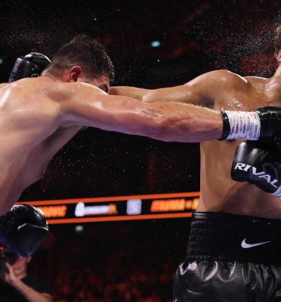 Moses Itauma&nbsp;vs.&nbsp;Filip Hrgovic full fight video highlights&nbsp;