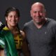 Ketlen Vieira reacts to UFC&rsquo;s &lsquo;unbelievable&rsquo; decision to let her go while keeping &lsquo;many other fighters there who aren&rsquo;t on my level&rsquo;