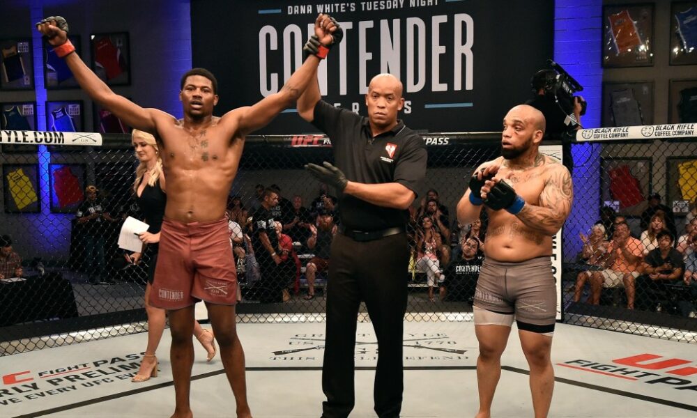 Kevin Holland denies being Contender Series fighter Dana White claims has made over $11M in UFC career