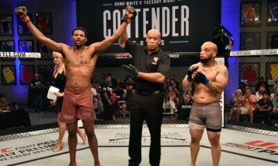 Kevin Holland denies being Contender Series fighter Dana White claims has made over $11M in UFC career